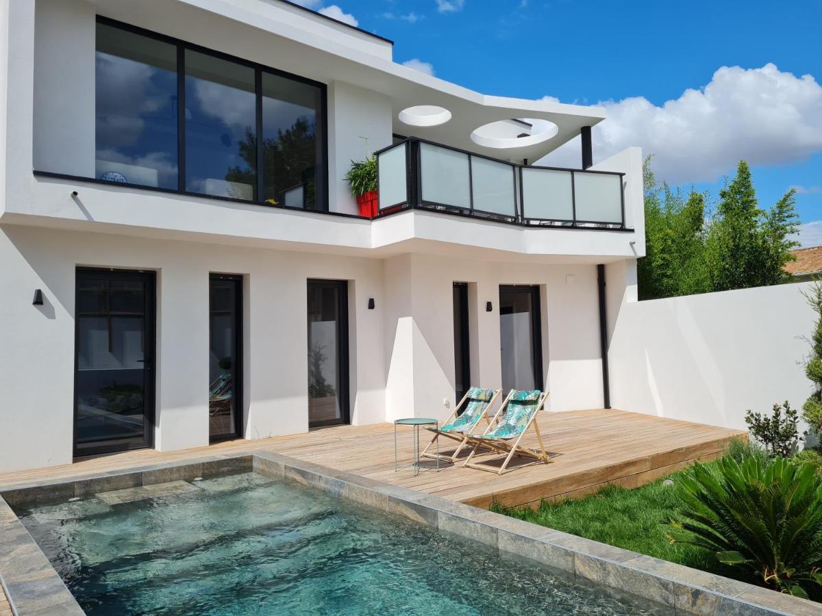 Villa Nc30 , Chambres Privatives Deluxe La Rochelle  Zewnętrze zdjęcie