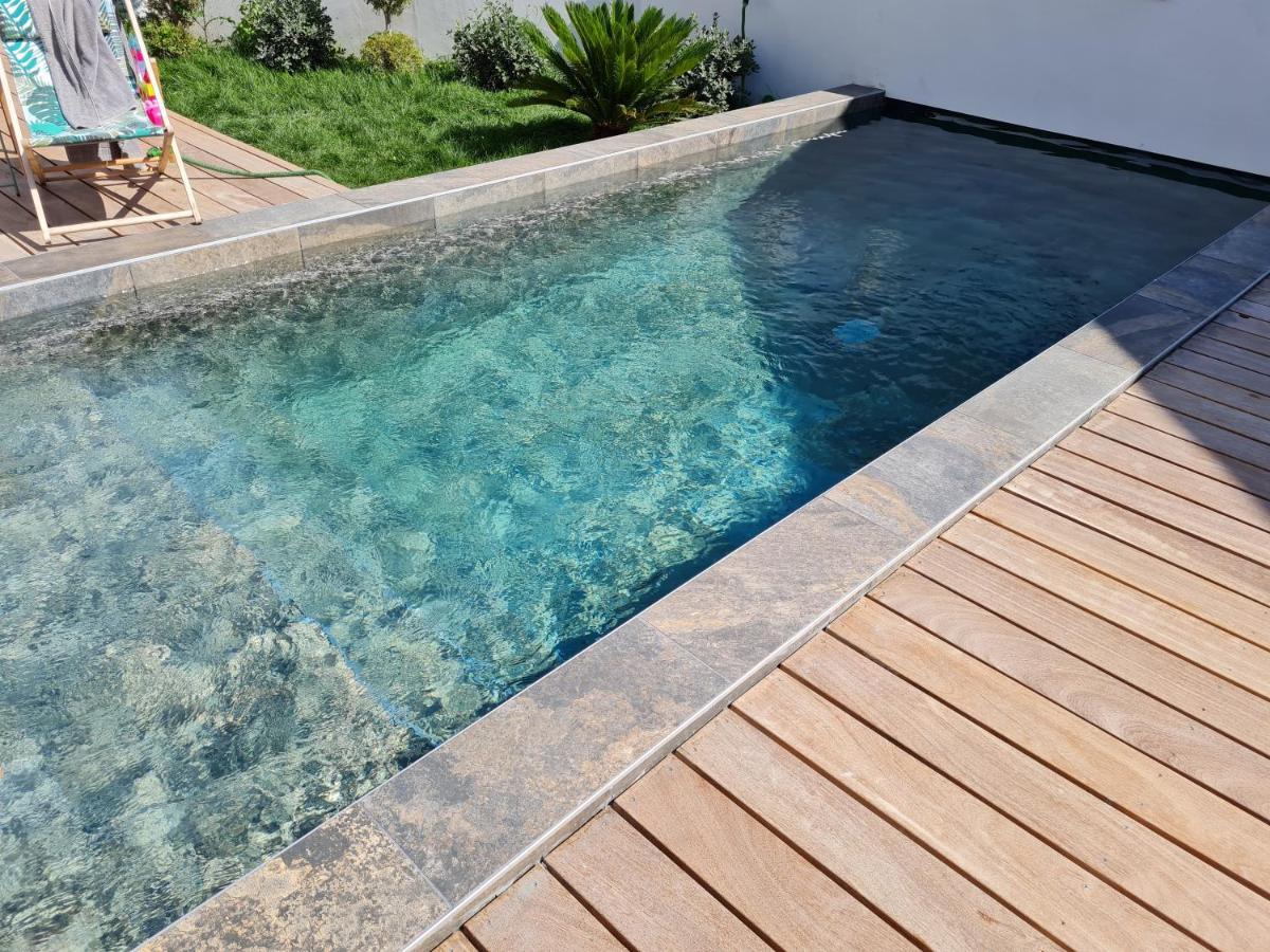 Villa Nc30 , Chambres Privatives Deluxe La Rochelle  Zewnętrze zdjęcie