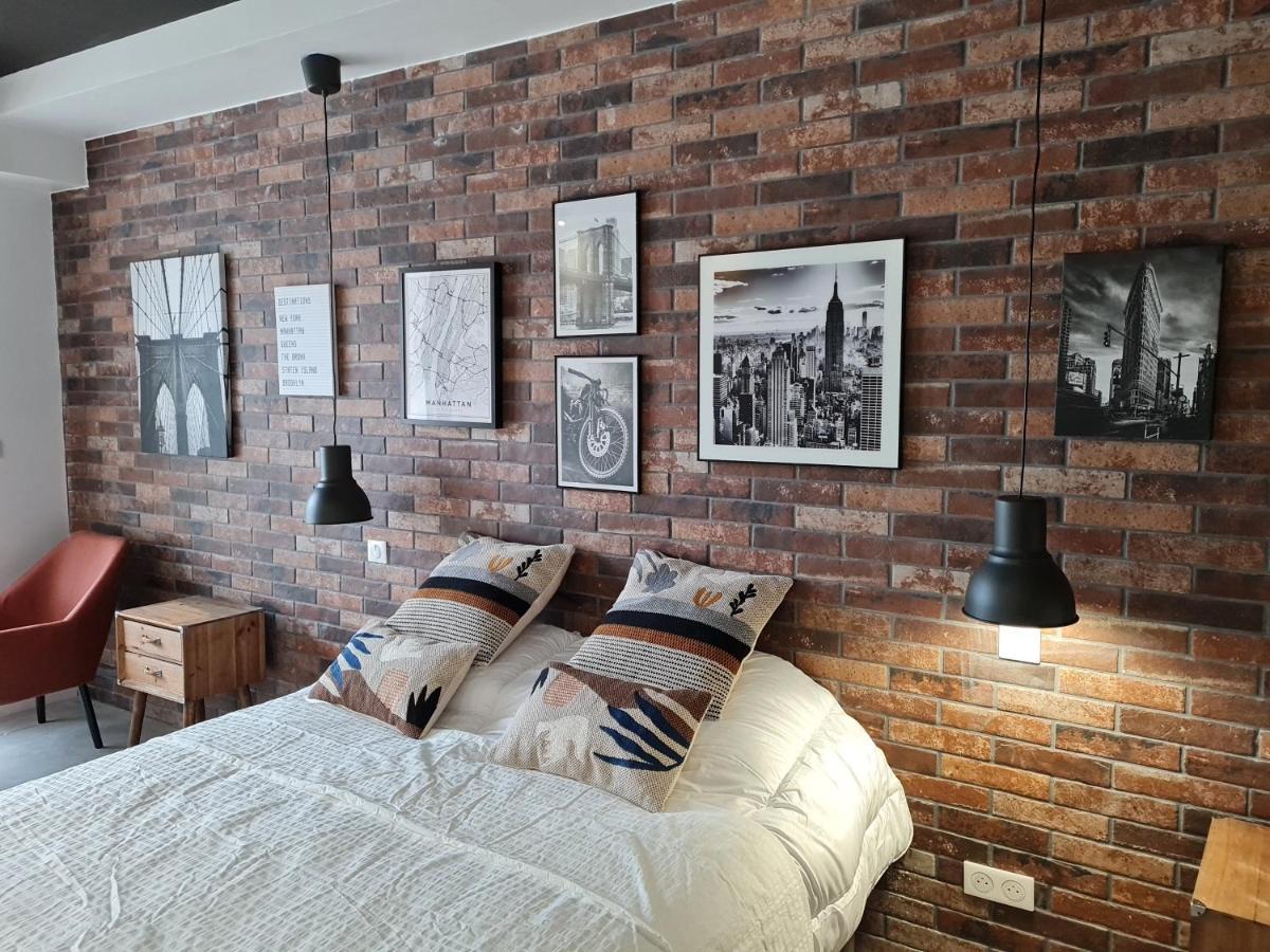 Villa Nc30 , Chambres Privatives Deluxe La Rochelle  Zewnętrze zdjęcie