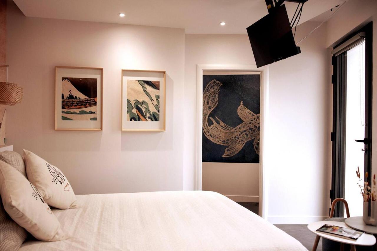 Villa Nc30 , Chambres Privatives Deluxe La Rochelle  Zewnętrze zdjęcie