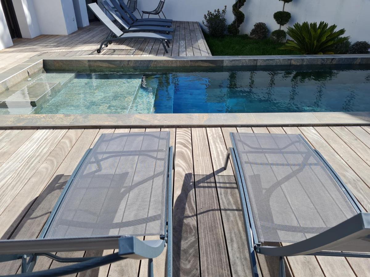 Villa Nc30 , Chambres Privatives Deluxe La Rochelle  Zewnętrze zdjęcie