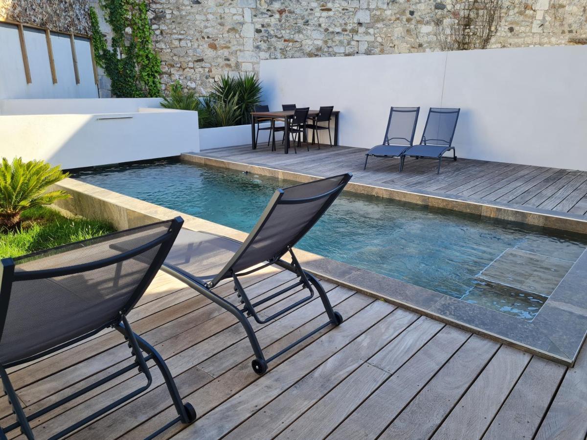 Villa Nc30 , Chambres Privatives Deluxe La Rochelle  Zewnętrze zdjęcie