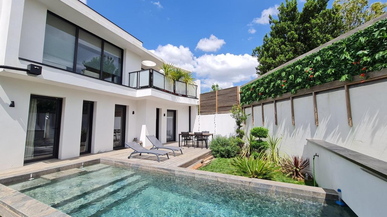 Villa Nc30 , Chambres Privatives Deluxe La Rochelle  Zewnętrze zdjęcie