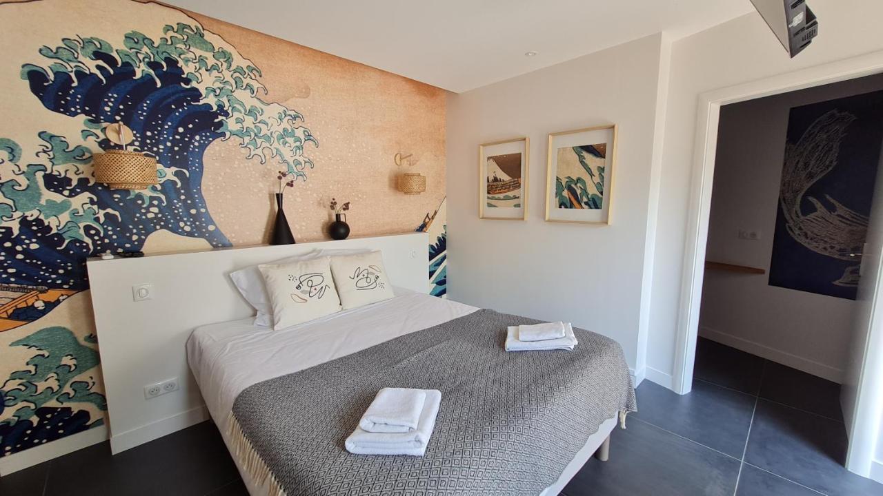 Villa Nc30 , Chambres Privatives Deluxe La Rochelle  Zewnętrze zdjęcie