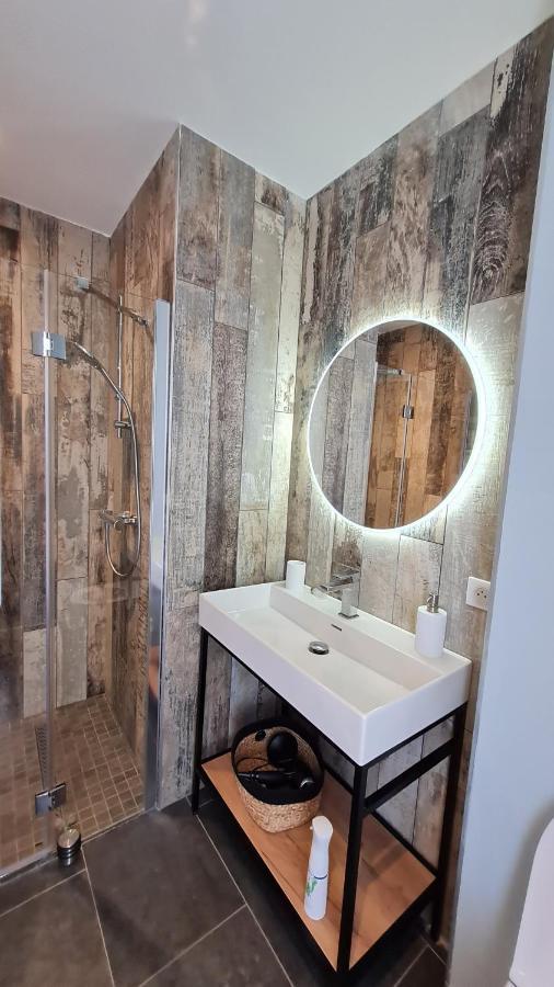 Villa Nc30 , Chambres Privatives Deluxe La Rochelle  Zewnętrze zdjęcie
