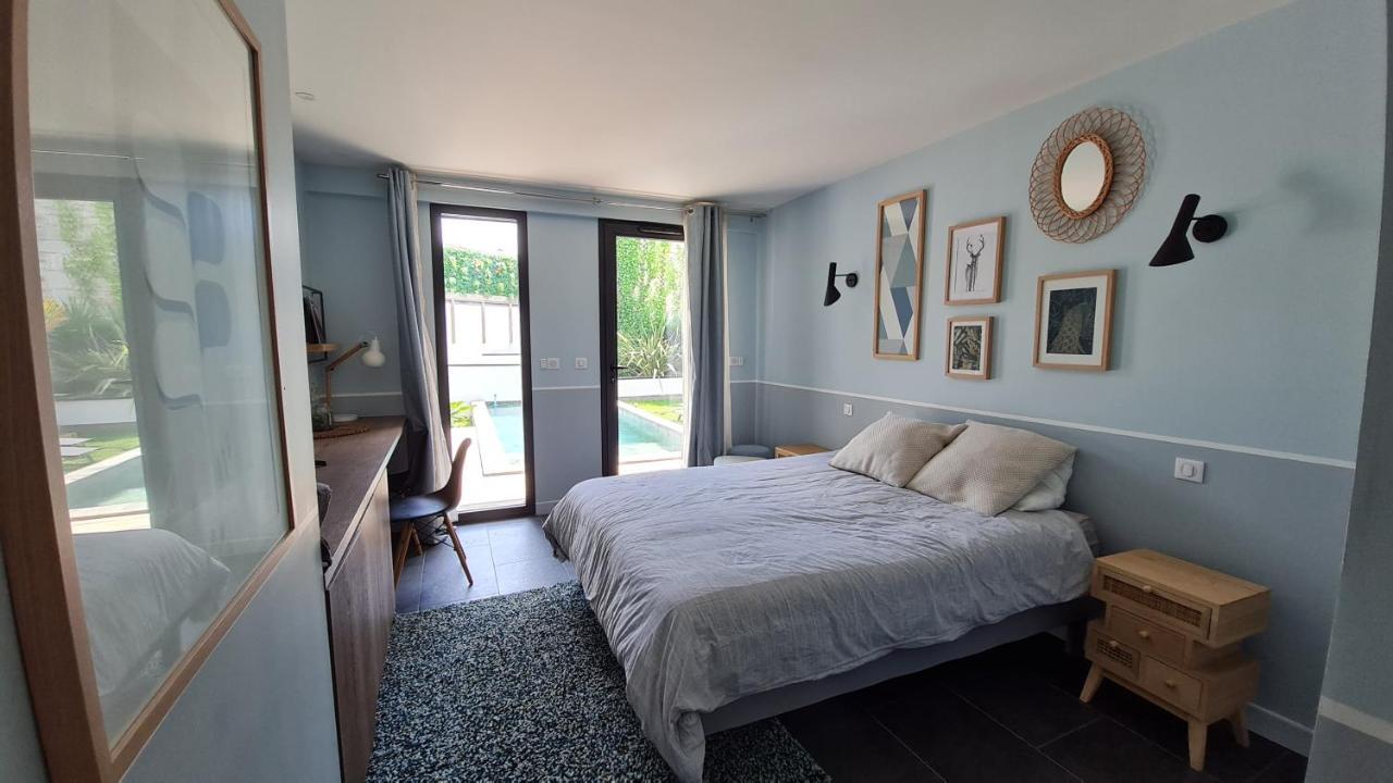 Villa Nc30 , Chambres Privatives Deluxe La Rochelle  Zewnętrze zdjęcie