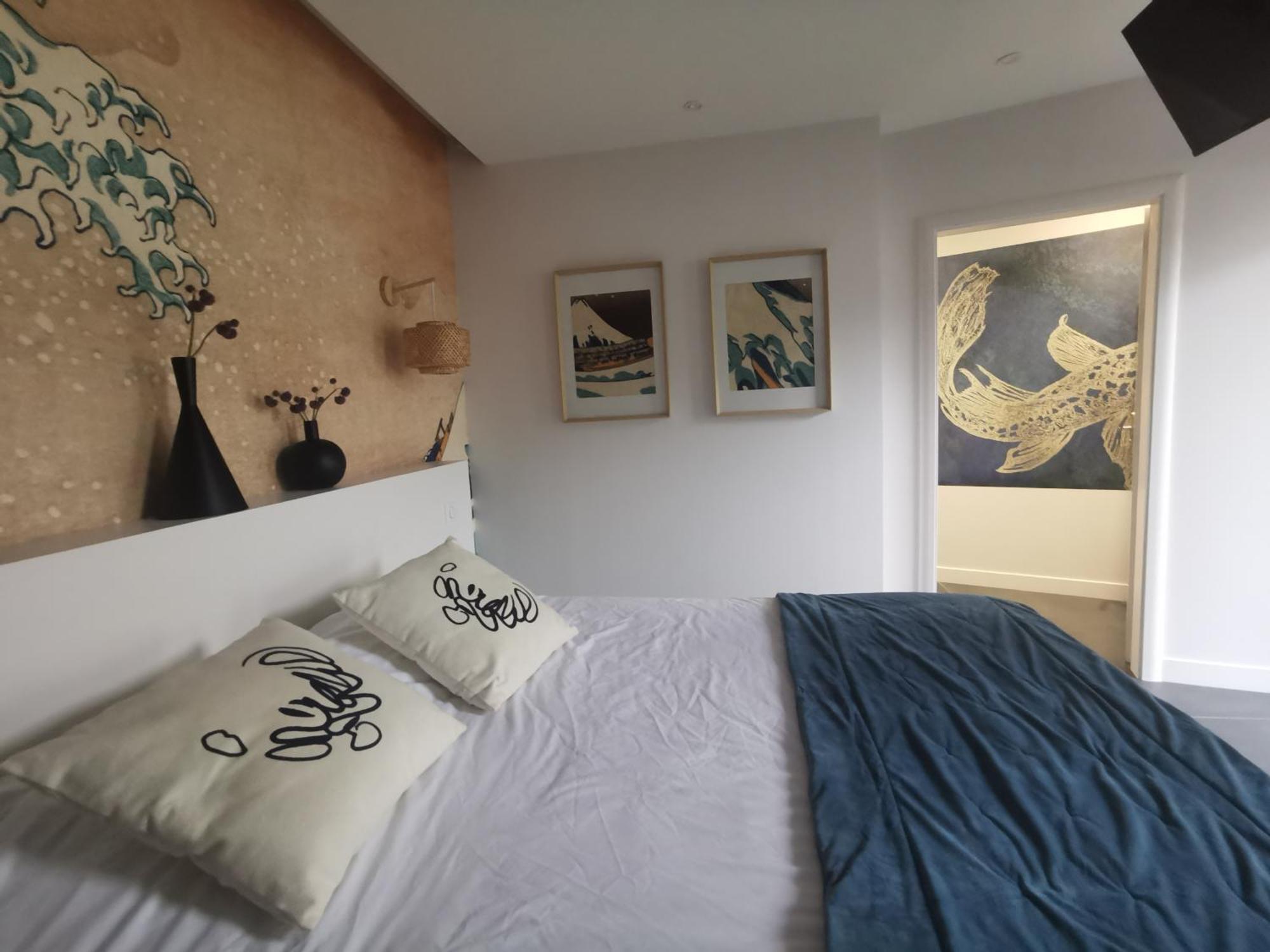 Villa Nc30 , Chambres Privatives Deluxe La Rochelle  Zewnętrze zdjęcie