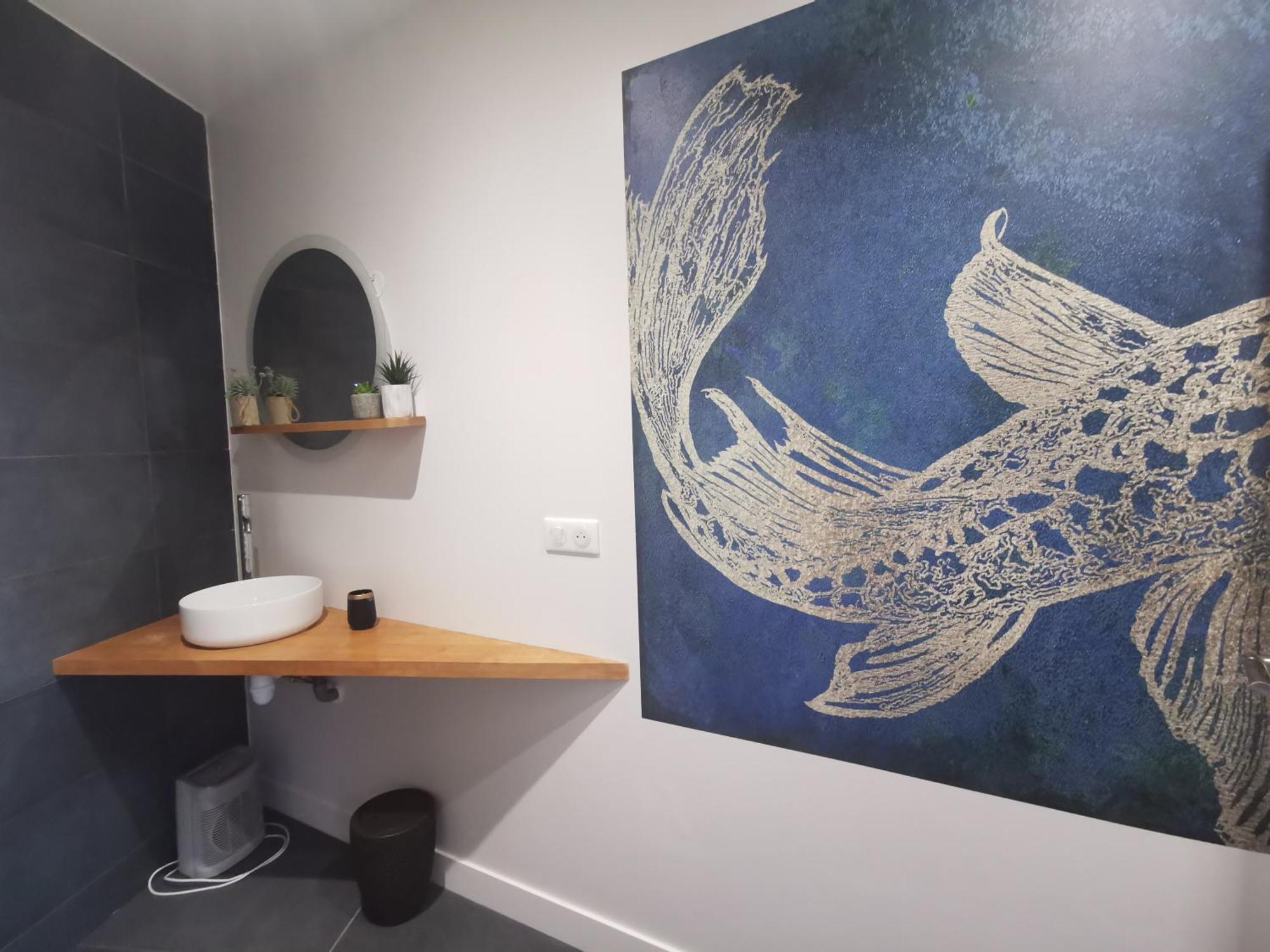 Villa Nc30 , Chambres Privatives Deluxe La Rochelle  Zewnętrze zdjęcie