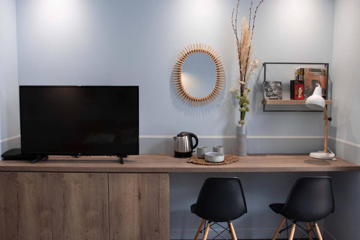 Villa Nc30 , Chambres Privatives Deluxe La Rochelle  Zewnętrze zdjęcie