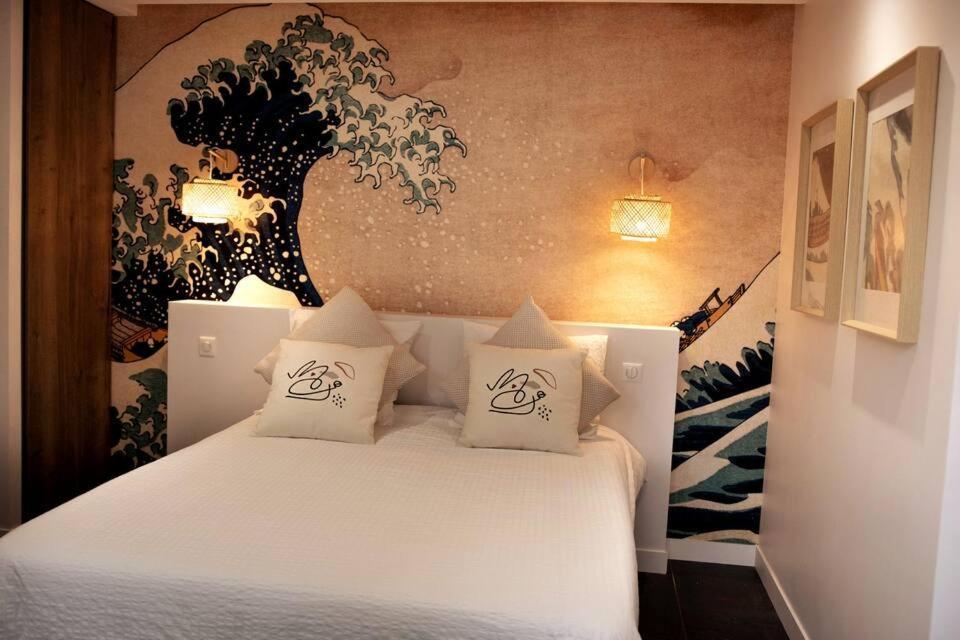 Villa Nc30 , Chambres Privatives Deluxe La Rochelle  Zewnętrze zdjęcie